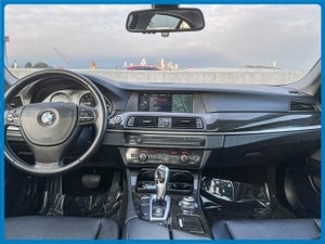 2013 BMW 5 Series 528i xDrive