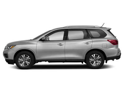 2020 Nissan Pathfinder S