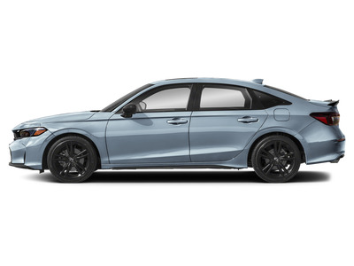 2024 Honda Civic Si Manual