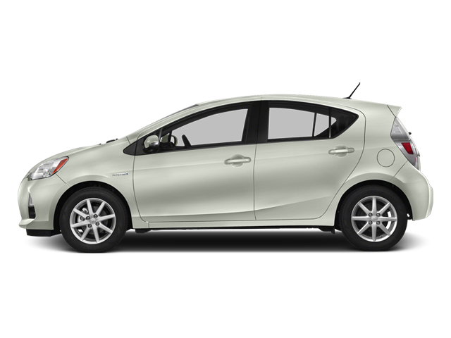 2013 Toyota Prius c Two