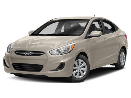 2015 Hyundai Accent GLS
