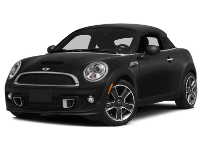 2015 MINI Coupe Cooper S