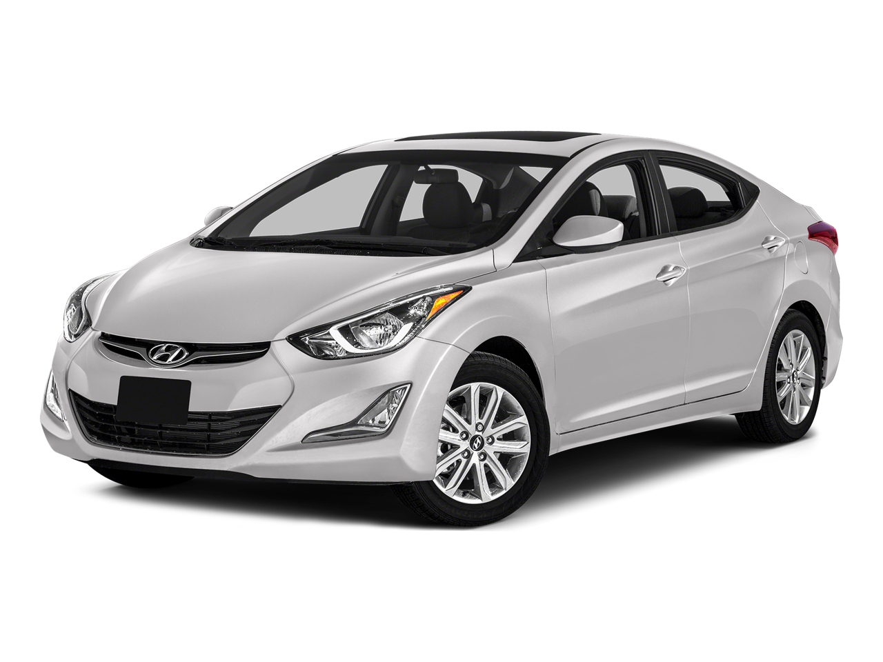 2016 Hyundai Elantra's photo