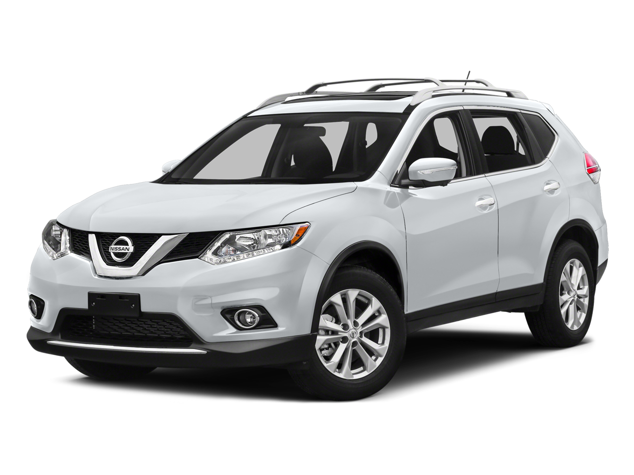 2016 Nissan Rogue S AWD's photo