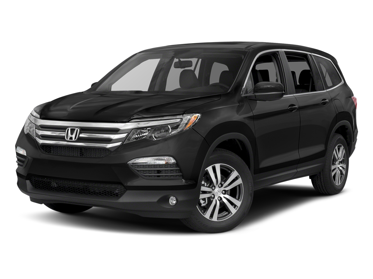 2017 Honda Pilot EX-L w/Honda Sensing