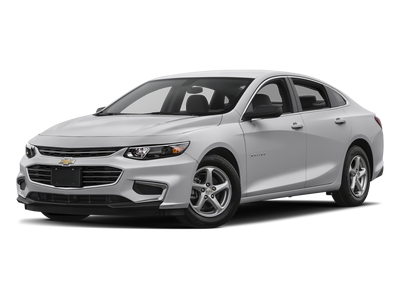 2018 Chevrolet Malibu LS 1LS