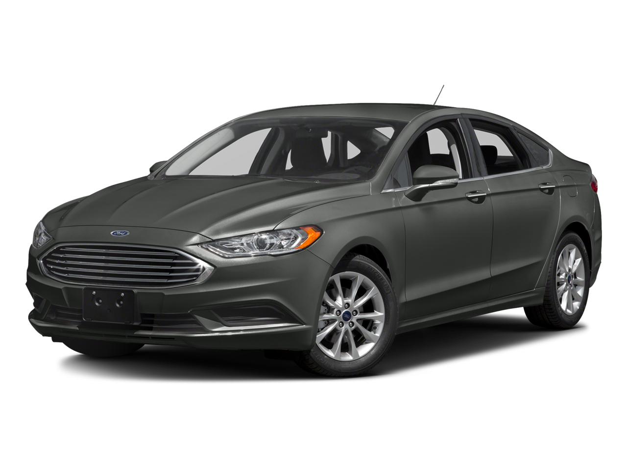 2018 Ford Fusion SE FWD's photo