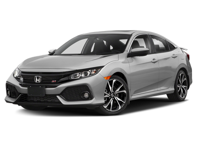 2019 Honda Civic Si