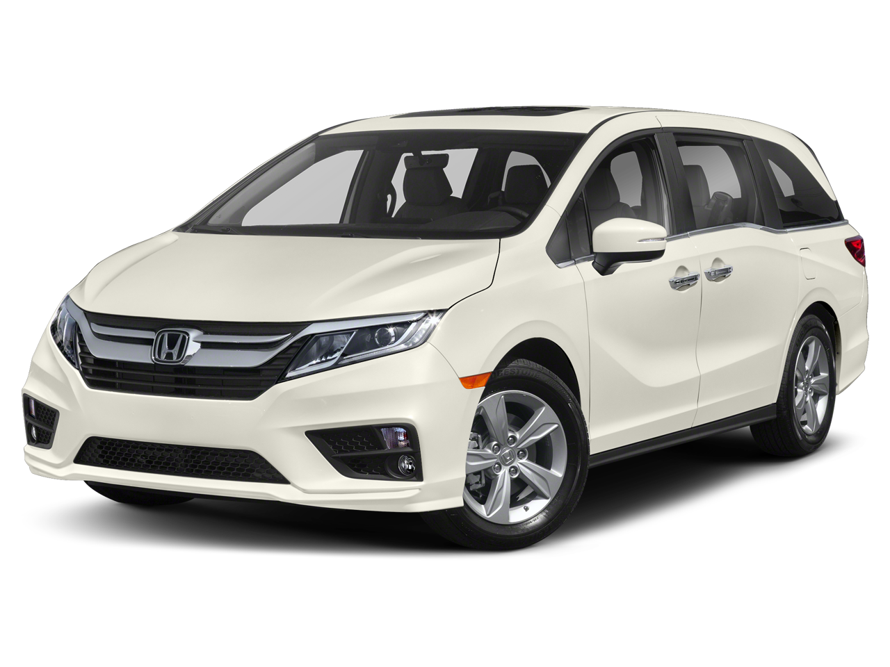 2019 Honda Odyssey