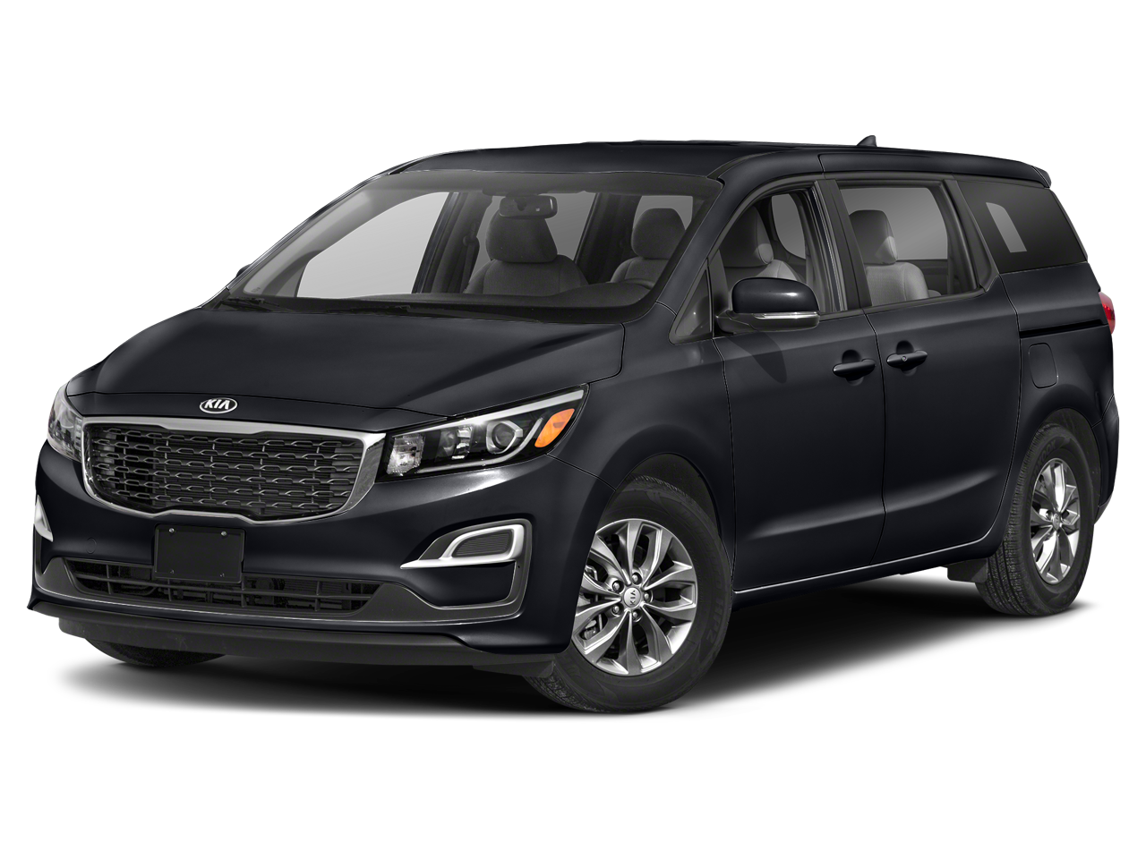 2019 Kia Sedona LX's photo