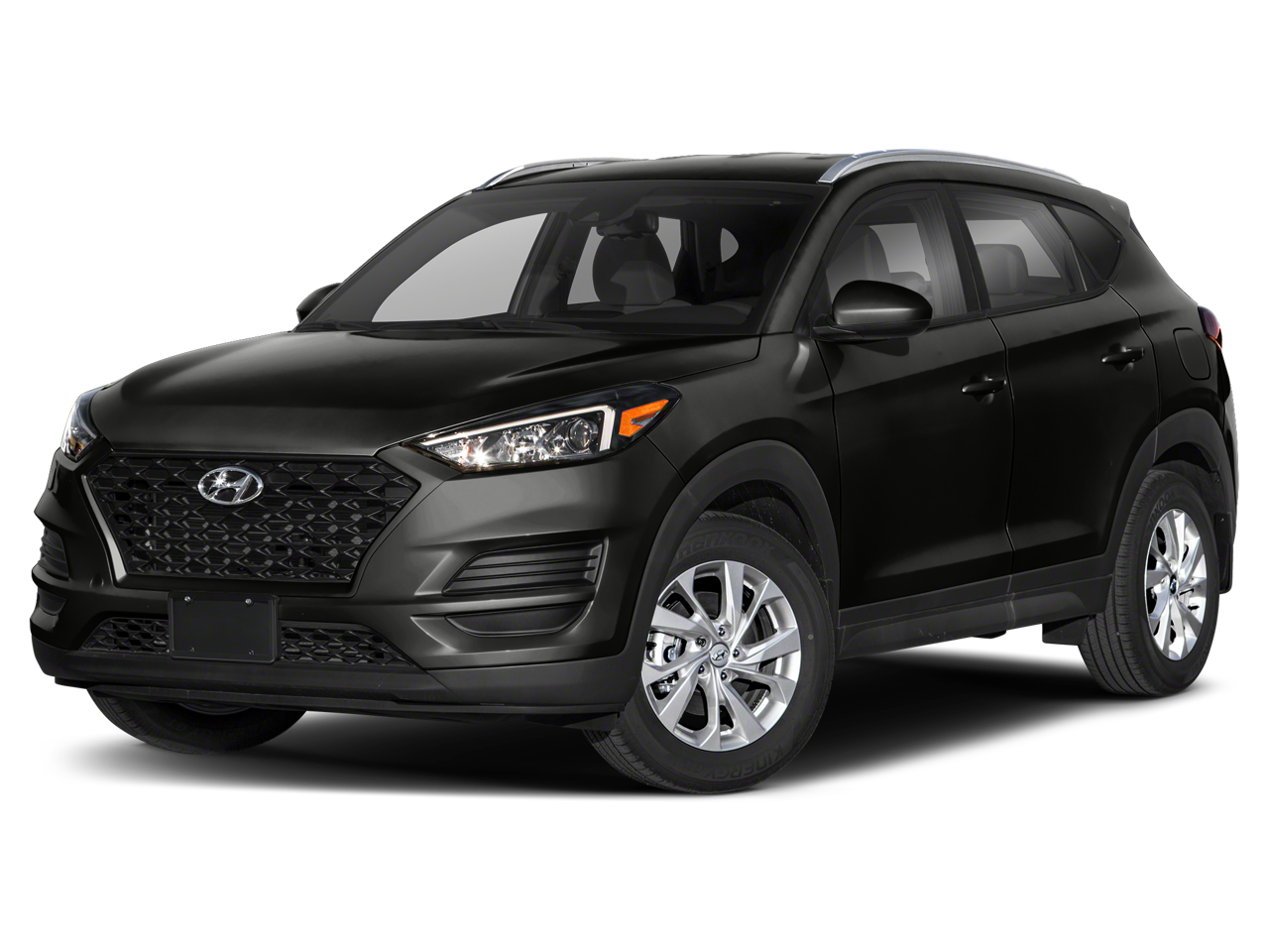 2020 Hyundai Tucson SE FWD's photo