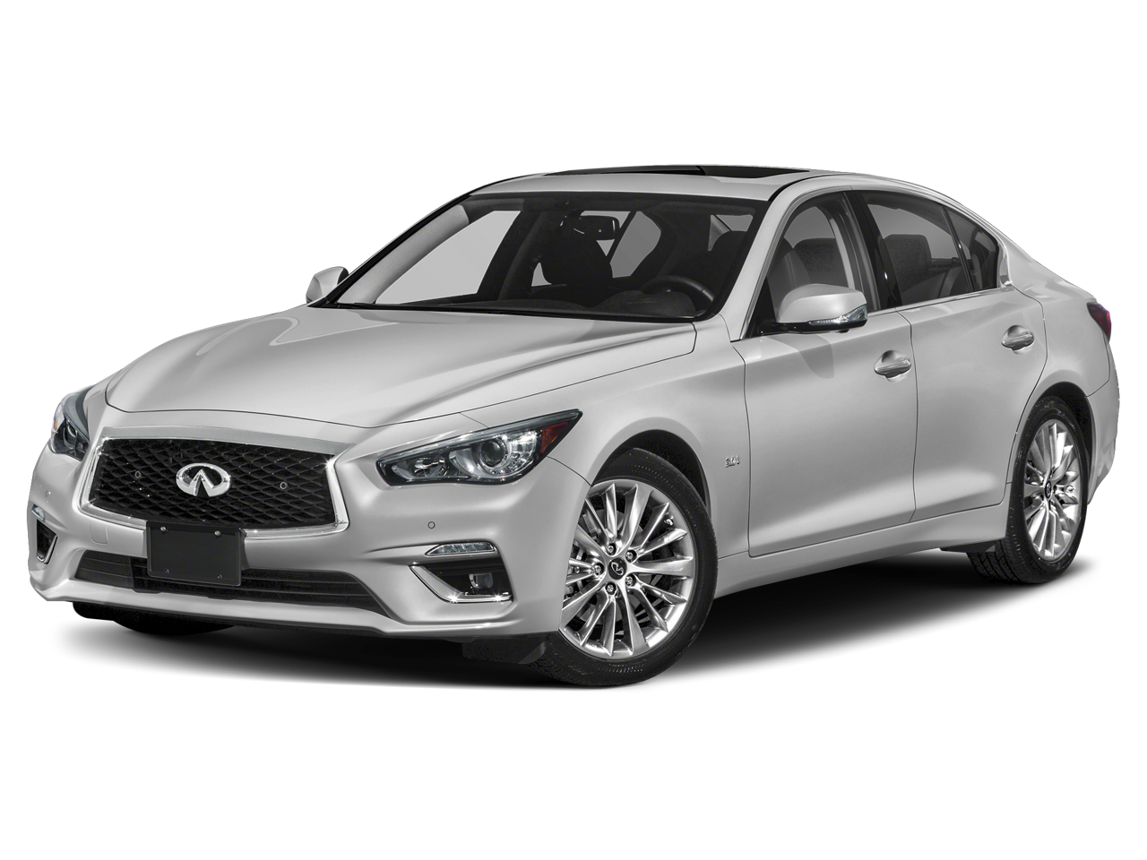 2020 INFINITI Q50 LUXE