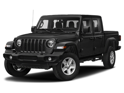 2021 Jeep Gladiator California Edition