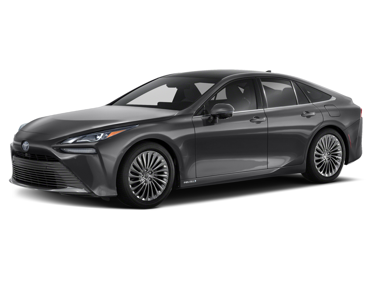 2021 Toyota Mirai XLE