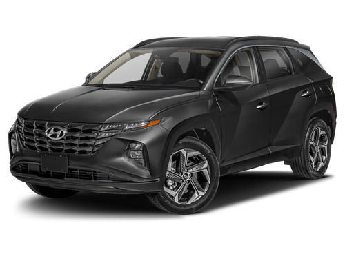 2023 Hyundai Tucson Plug-In Hybrid Limited