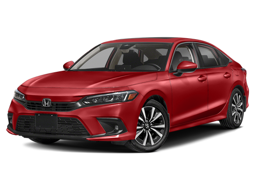 2024 Honda Civic EX