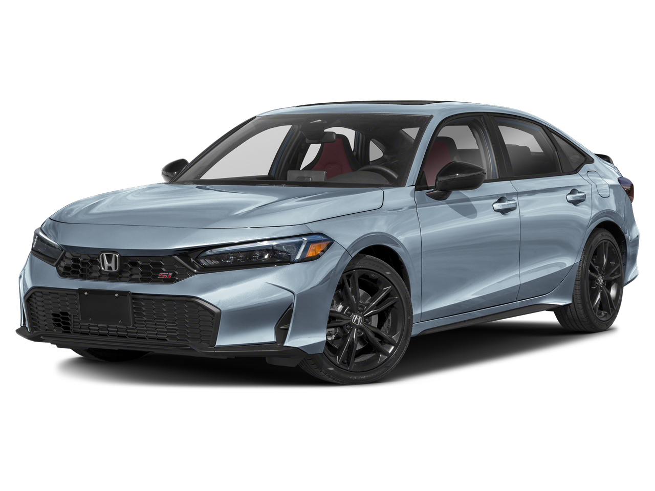2024 Honda Civic Si Manual