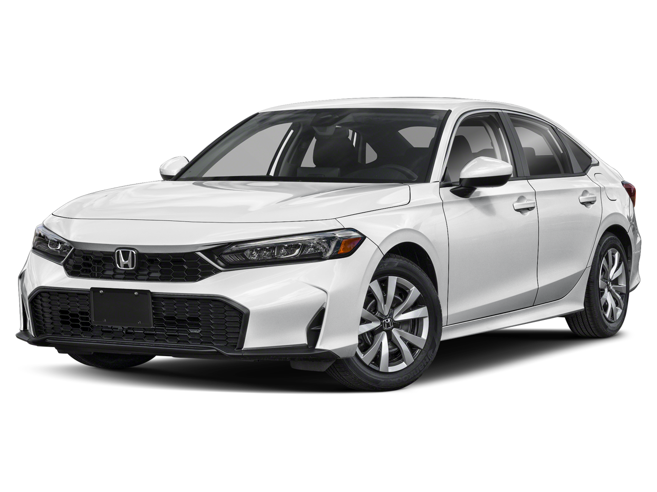 2025 Honda Civic LX CVT's photo