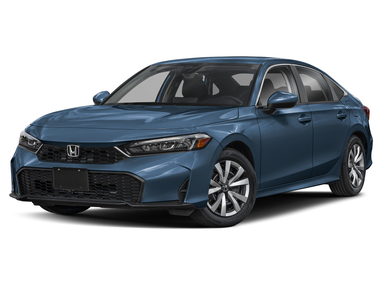 2025 Honda Civic LX CVT's photo