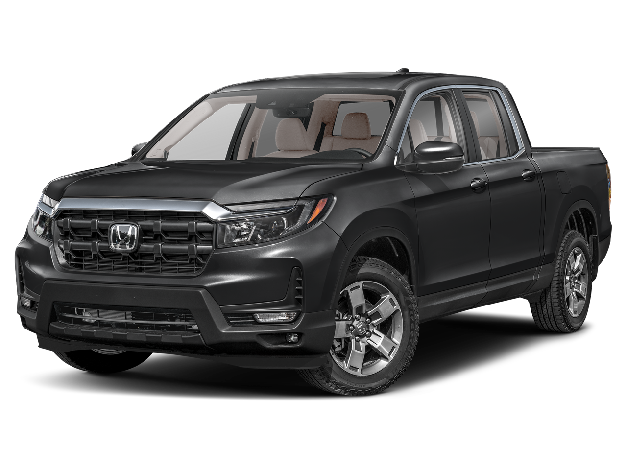 2025 Honda Ridgeline RTL AWD's photo