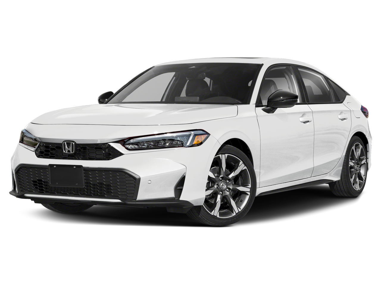 2026 Honda Civic Sport Touring Hybrid CVT's photo