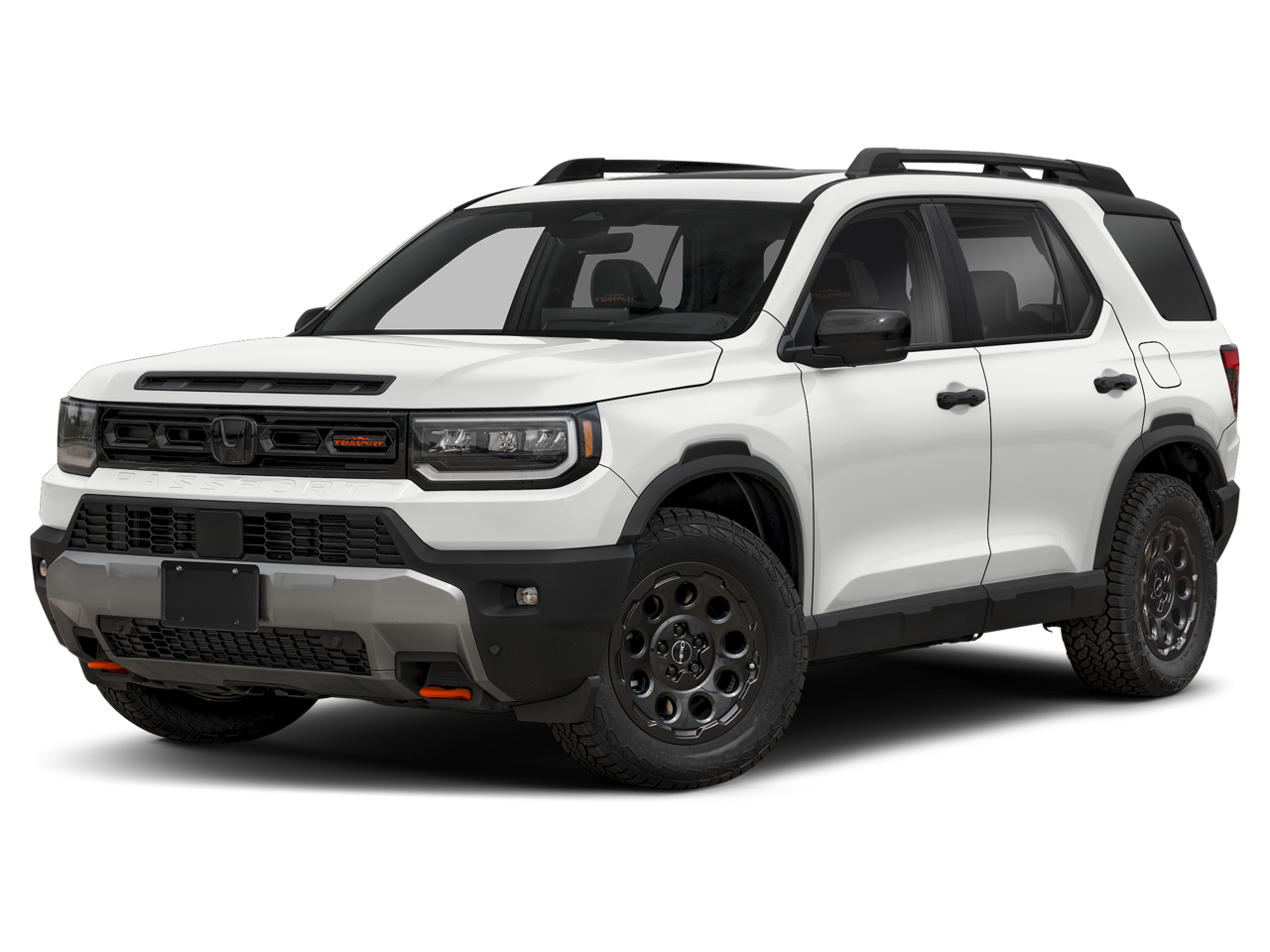 2026 Honda Passport TrailSport Blackout - Photo 27