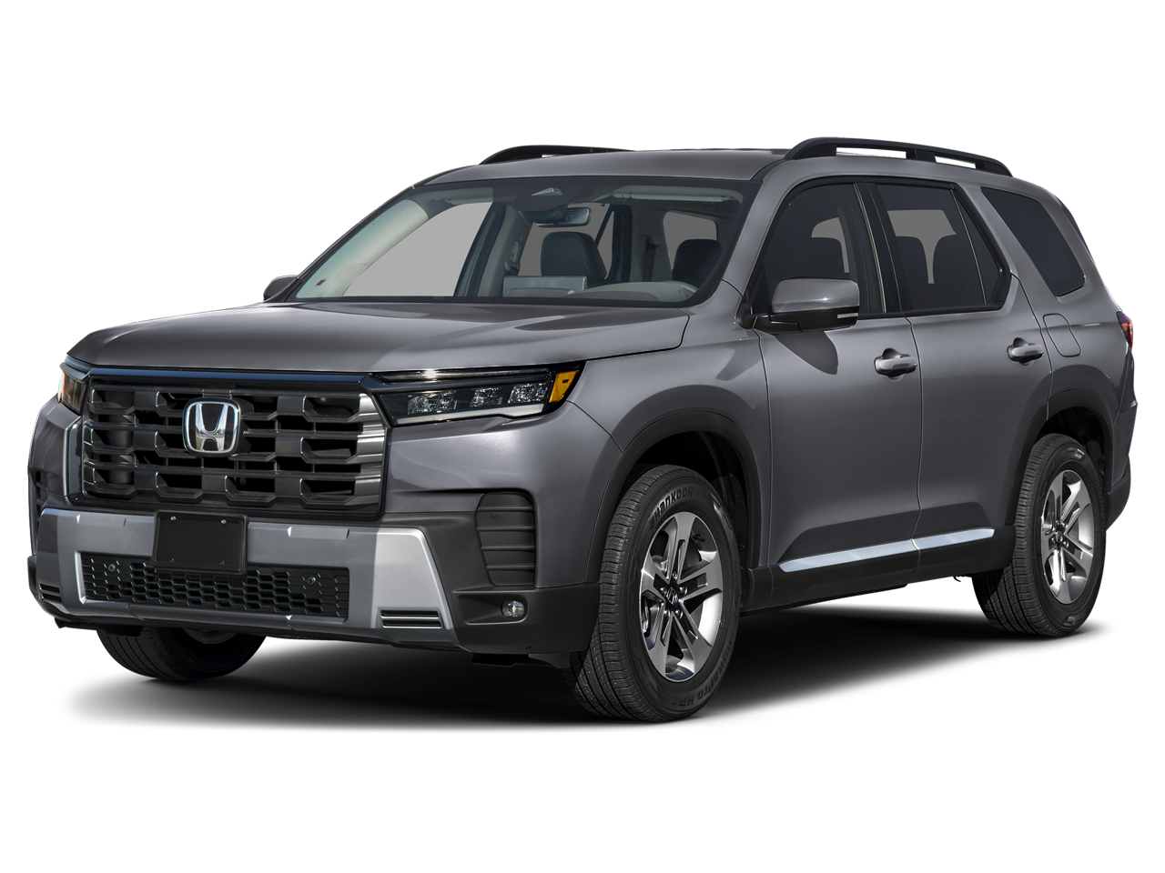 2026 Honda Pilot EX-L 2WD's photo