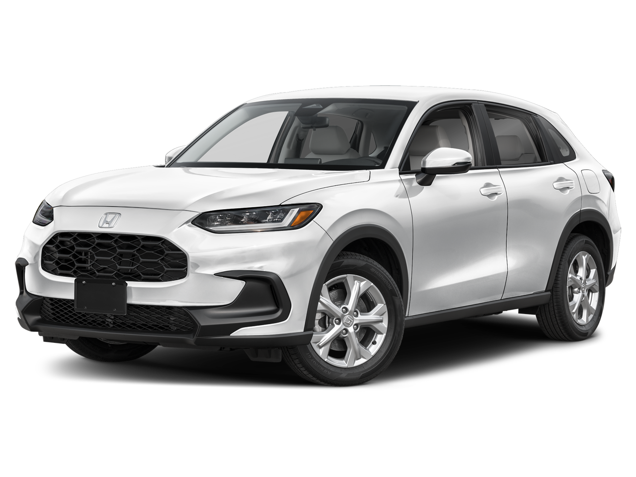 2026 Honda HR-V LX - Photo 25