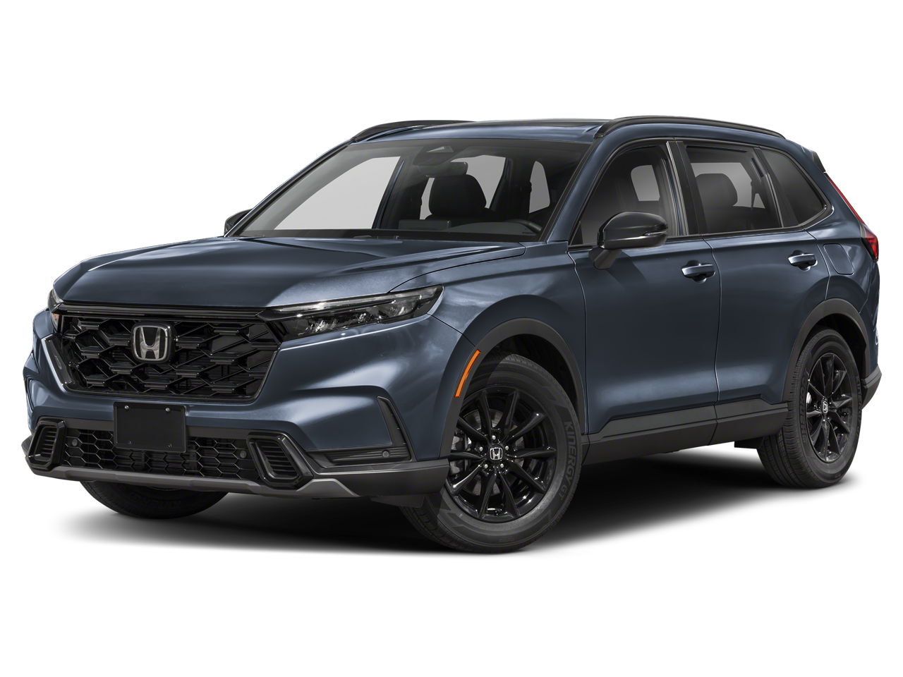 2026 Honda CR-V Hybrid Sport-L AWD's photo