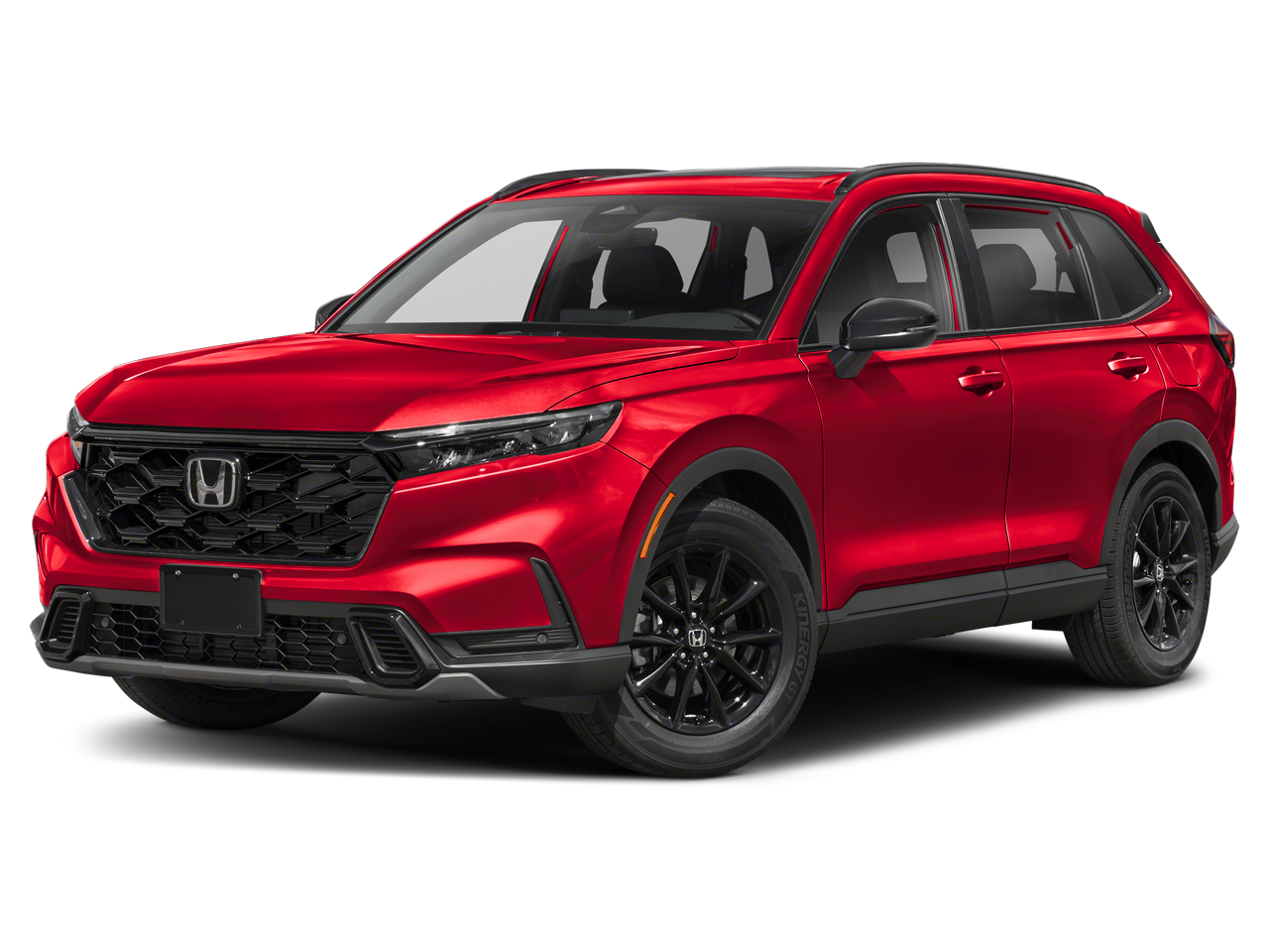 2026 Honda CR-V Hybrid Sport-L 2WD's photo