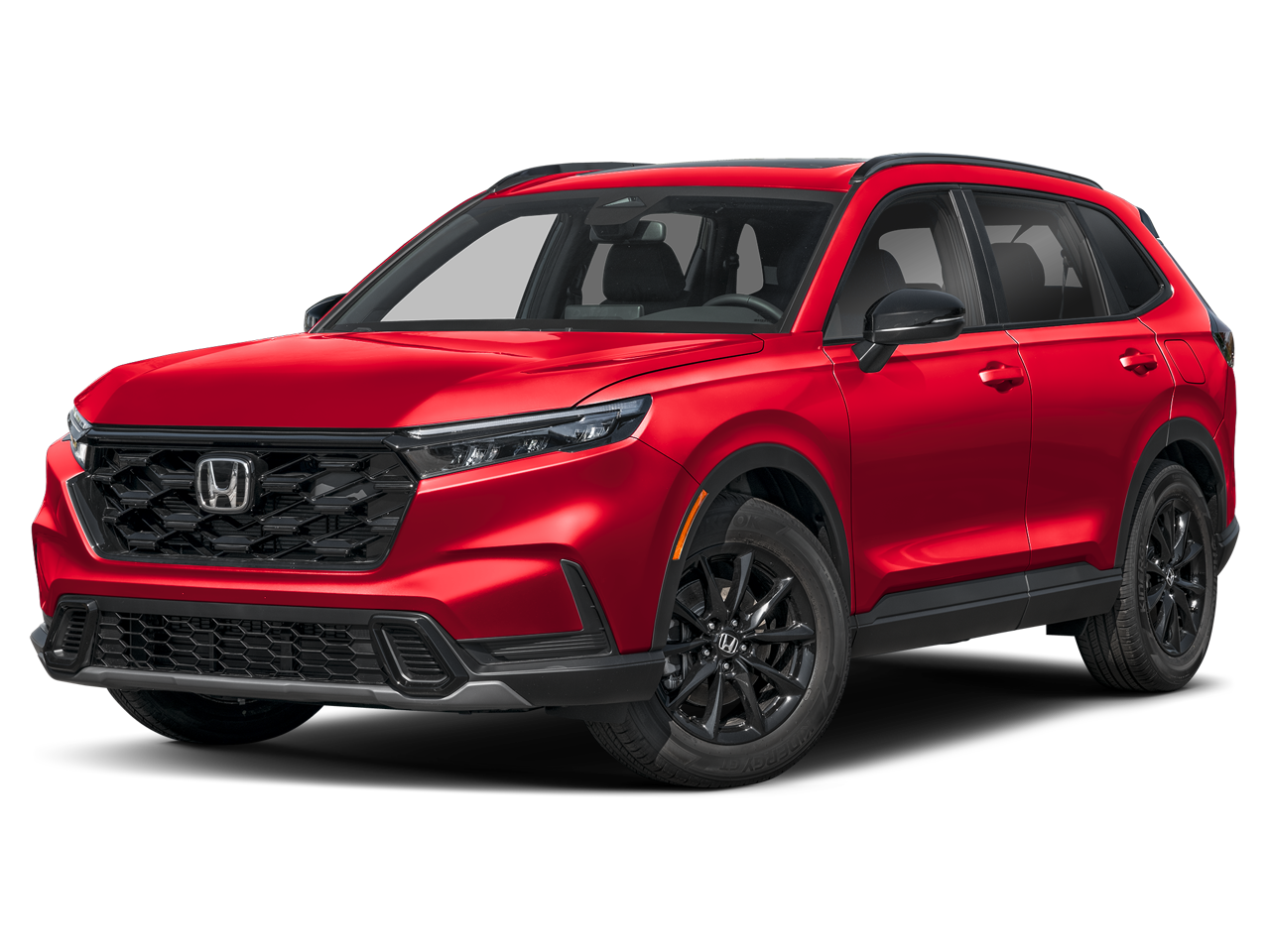 2026 Honda CR-V Hybrid Sport AWD's photo