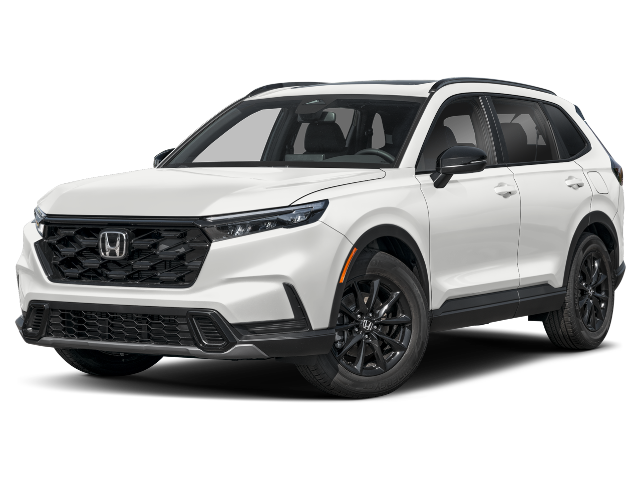2026 Honda CR-V Hybrid Sport 2WD's photo