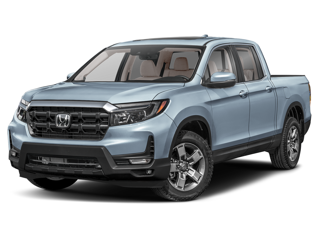 2026 Honda Ridgeline RTL AWD's photo