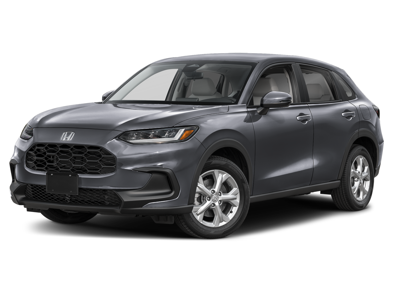2027 Honda HR-V LX AWD's photo
