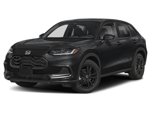 2027 Honda HR-V Sport 2WD