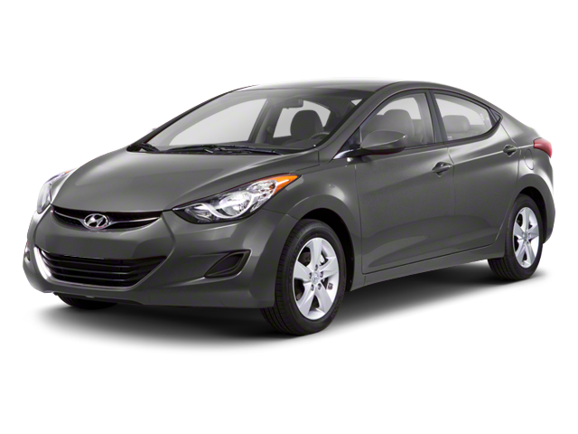 2011 Hyundai Elantra Limited