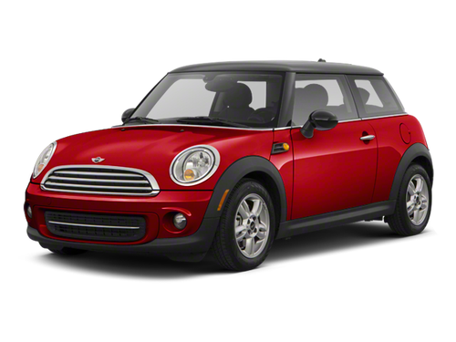 2012 MINI Cooper S Base