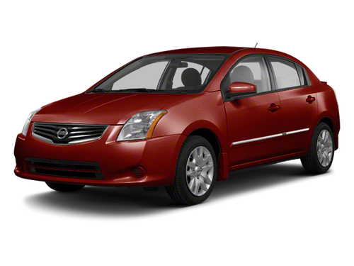 2012 Nissan Sentra 2.0 SL