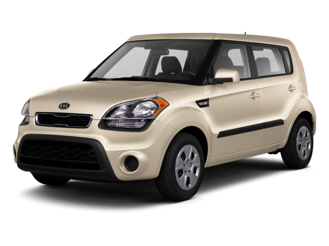 2013 Kia Soul +