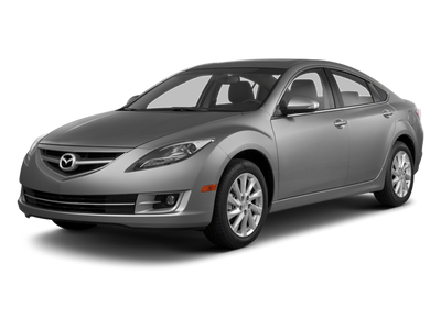 2013 Mazda Mazda6 i Grand Touring