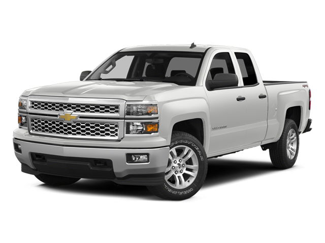2014 Chevrolet Silverado 1500 LT Double Cab Std Box's photo