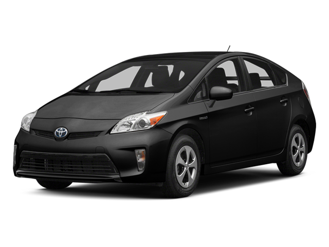 2014 Toyota Prius Two