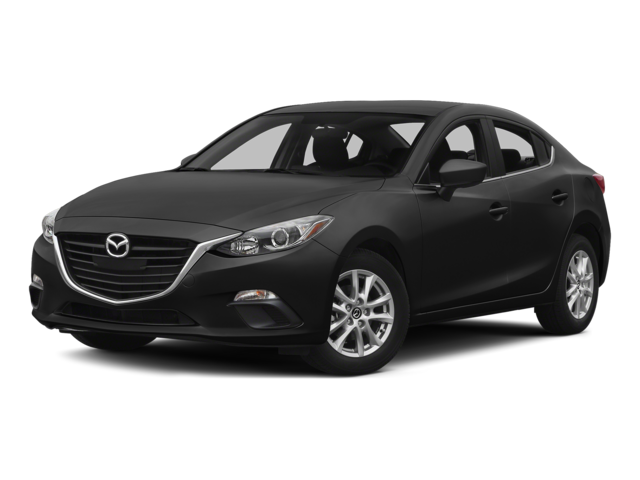 2015 Mazda Mazda3 i SV