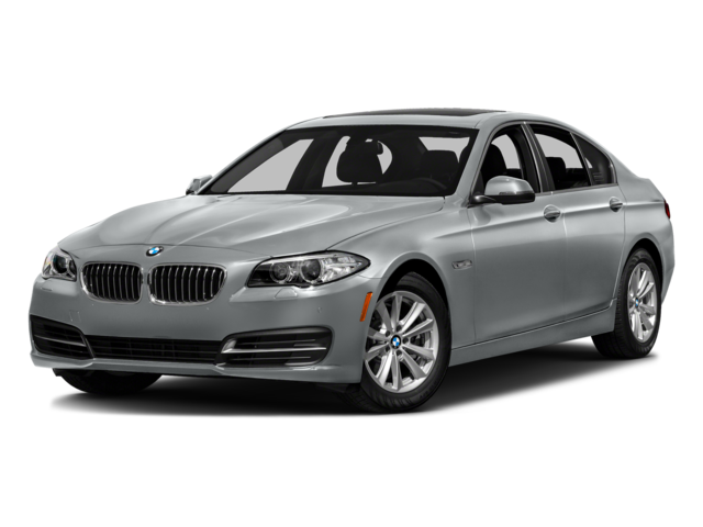2016 BMW 5 Series 528i
