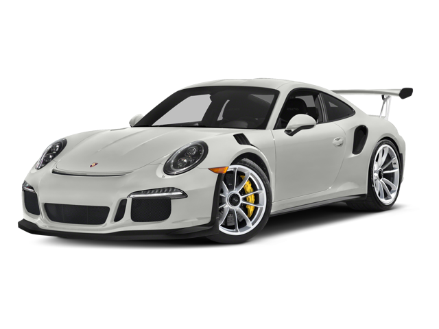 2016 Porsche 911 GT3