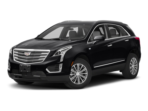 2017 Cadillac XT5 Base