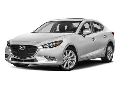 2017 Mazda Mazda3 Grand Touring