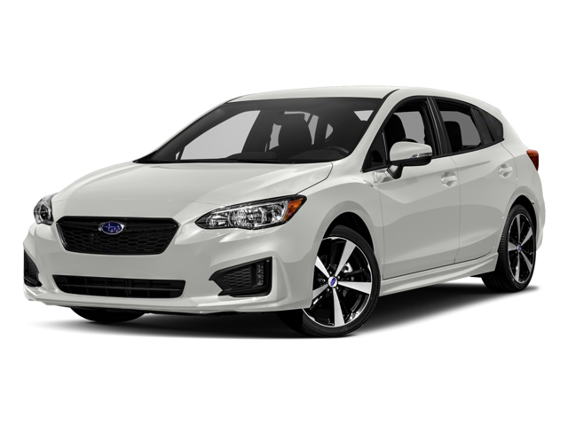 2017 Subaru Impreza 2.0i Sport