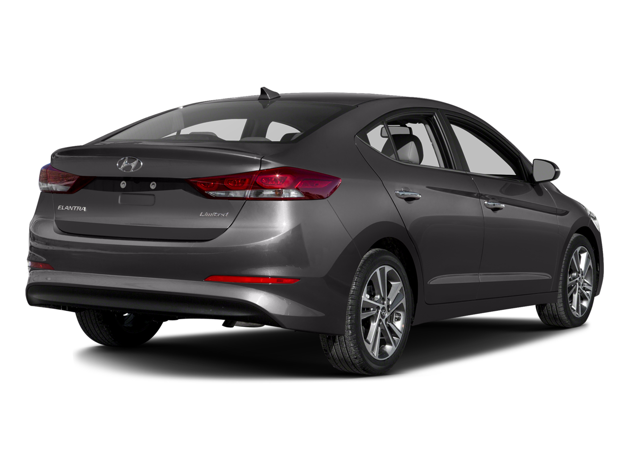 2017 Hyundai Elantra SE Tech Limited photo 2