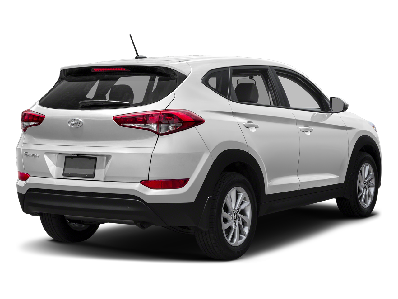 2017 Hyundai Tucson SE photo 3